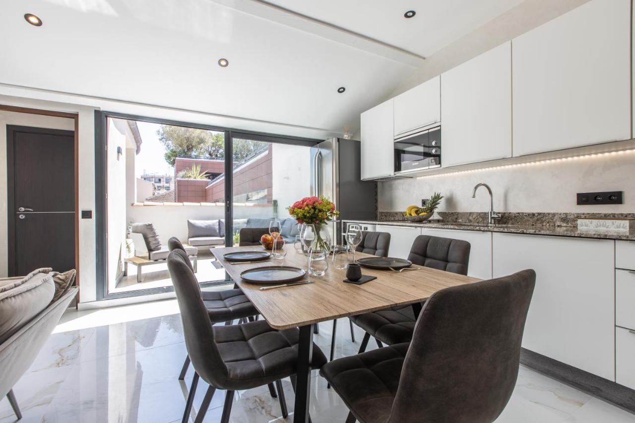 Topaze - - Luxurious - 50m Croisette Palais - Lra Appartement *