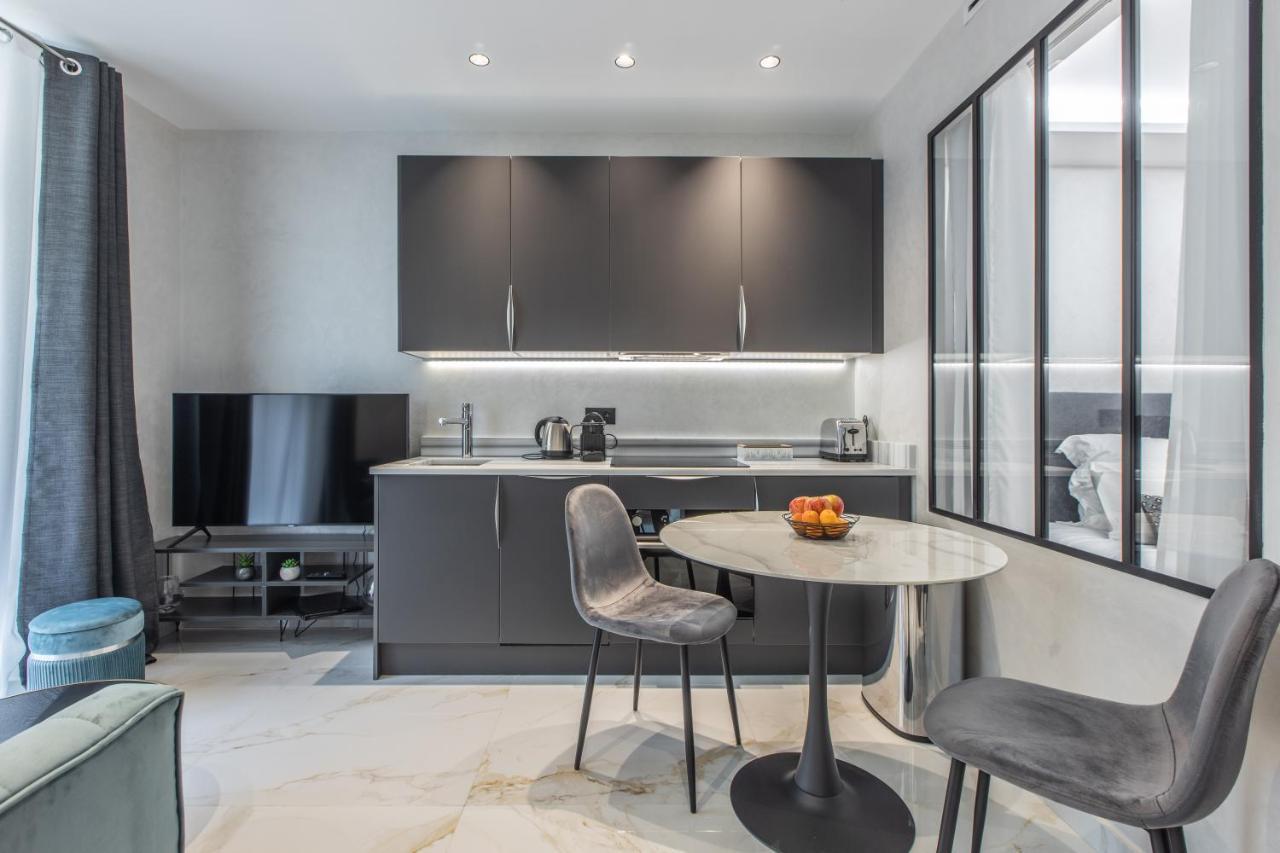 Topaze - - Luxurious - 50m Croisette Palais - Lra Appartement Cannes