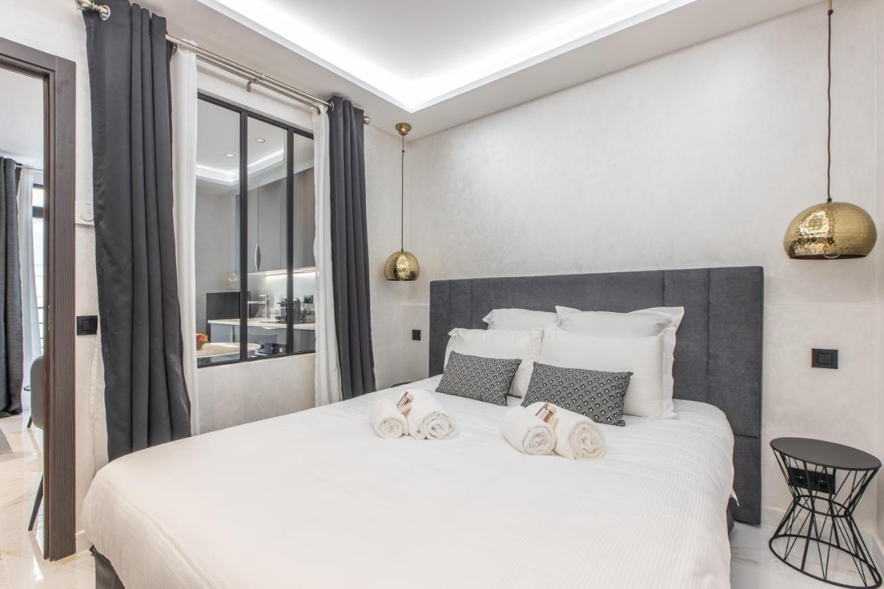 Topaze - - Luxurious - 50m Croisette Palais - Lra Appartement *