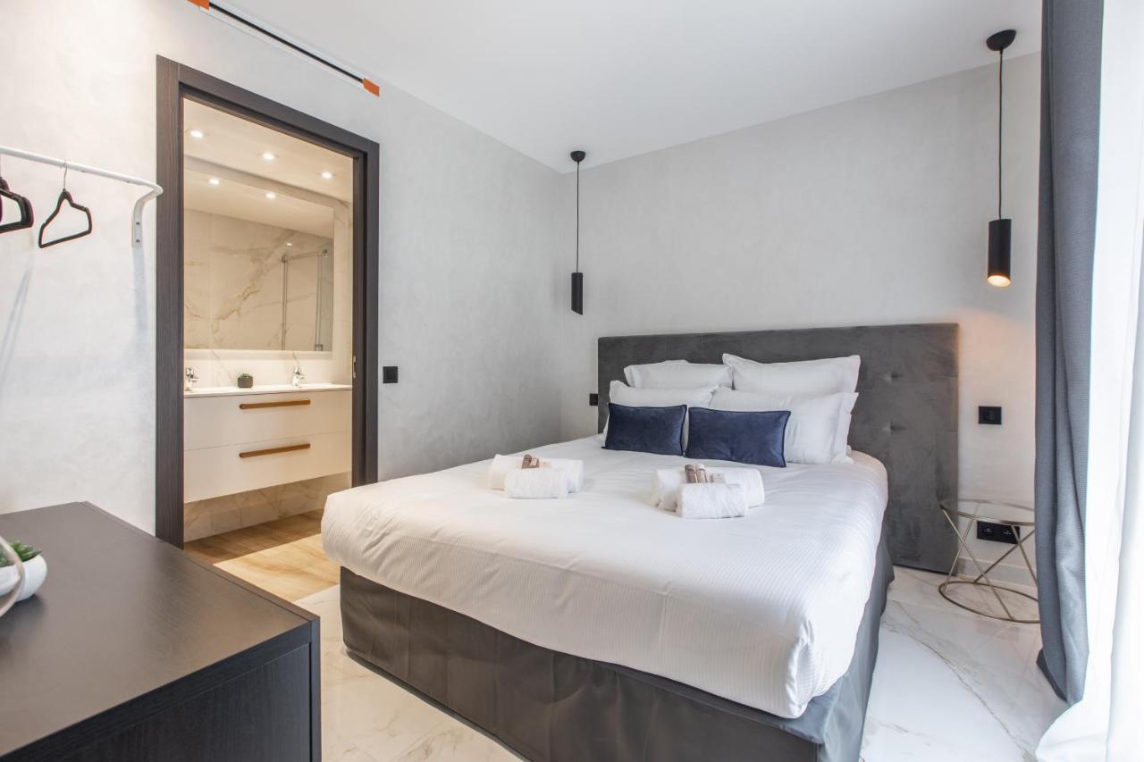 Topaze - - Luxurious - 50m Croisette Palais - Lra Appartement Cannes