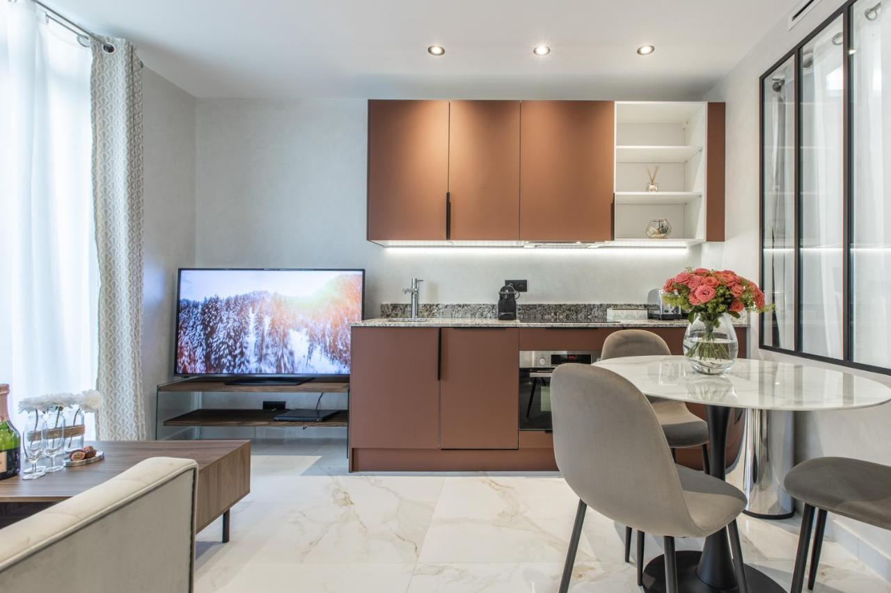 Topaze - - Luxurious - 50m Croisette Palais - Lra Appartement