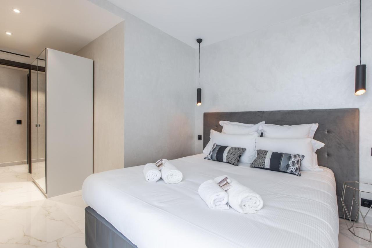 Topaze - - Luxurious - 50m Croisette Palais - Lra Appartement Cannes