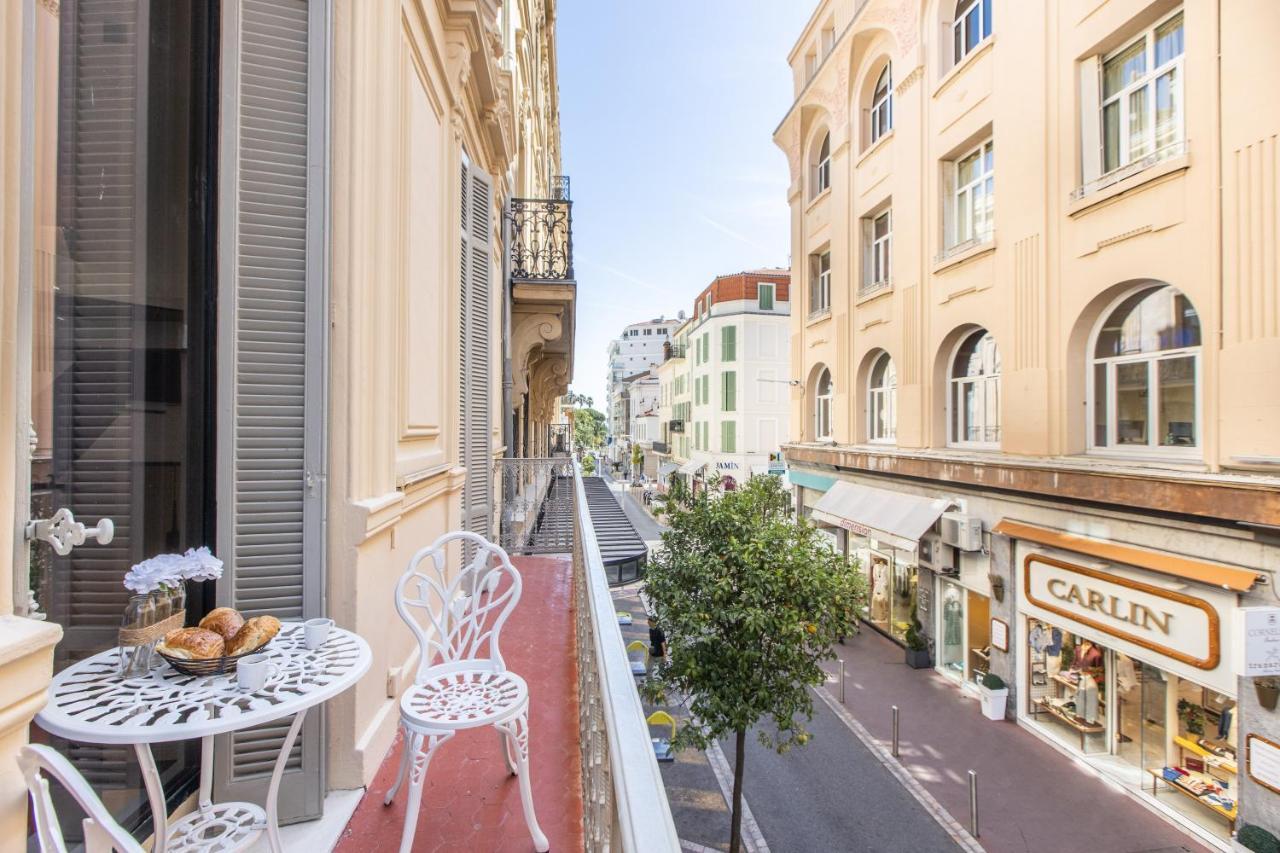 Topaze - - Luxurious - 50m Croisette Palais - Lra Appartement Cannes