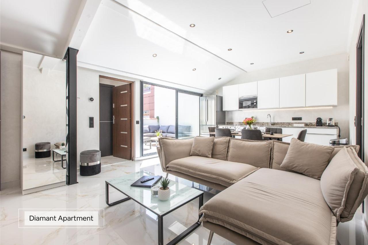 Appartement Topaze - - Luxurious - 50m Croisette Palais - Lra