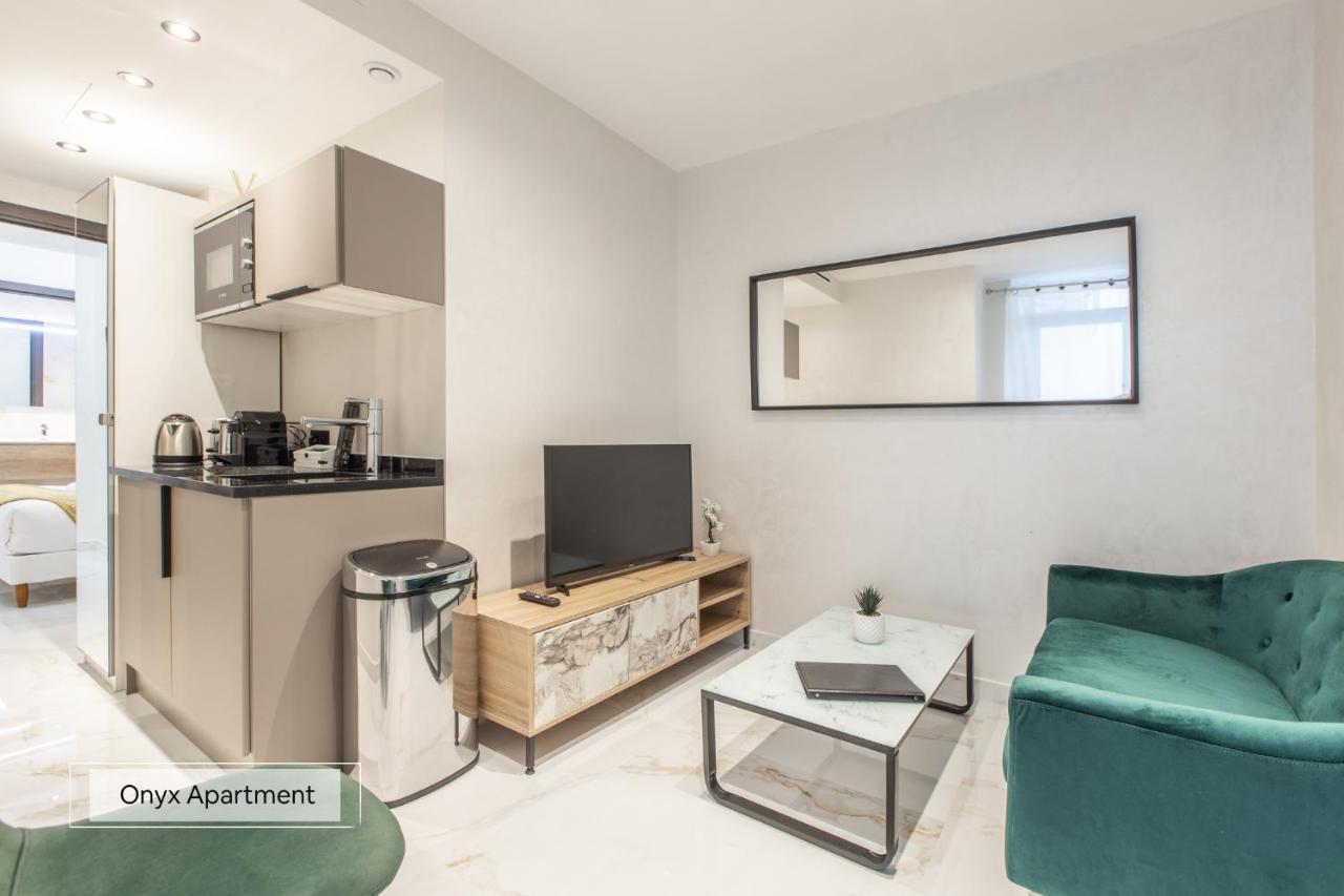 Appartement Topaze - - Luxurious - 50m Croisette Palais - Lra Cannes